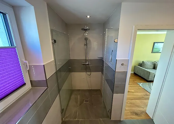 Appartement Schoene Aussicht