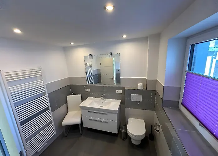 Appartement Schoene Aussicht Orth